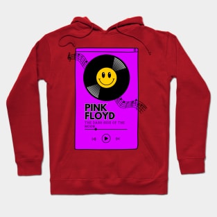 Pink Floyd t-shirt Hoodie